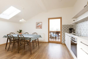 Schöne Wohnung am Stadtrand von Meran Valentinhof Merano
